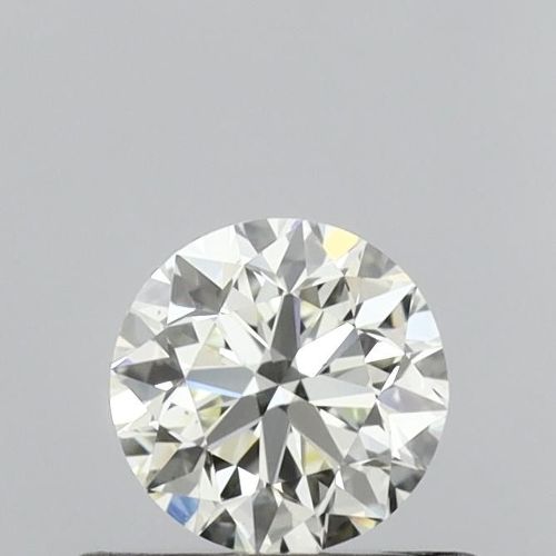 0.50ct K VS1 Very Good Cut Round Diamond