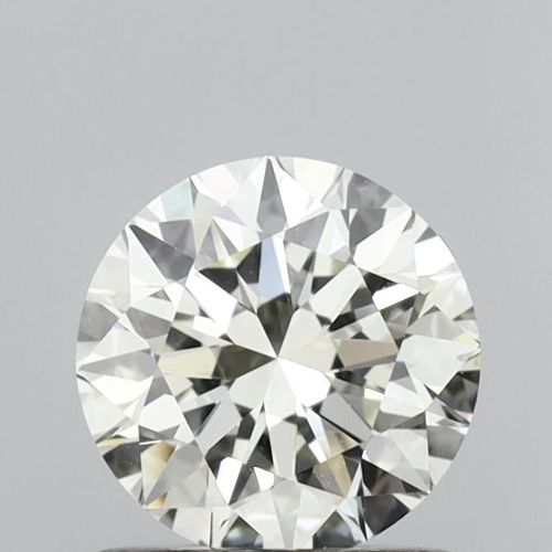 0.82ct K VVS1 Excellent Cut Round Diamond