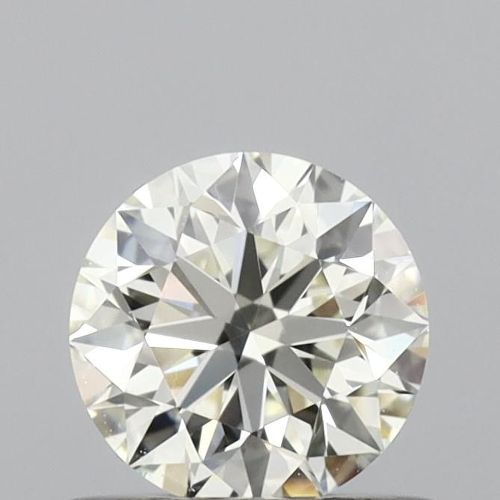 0.52ct K VVS1 Excellent Cut Round Diamond