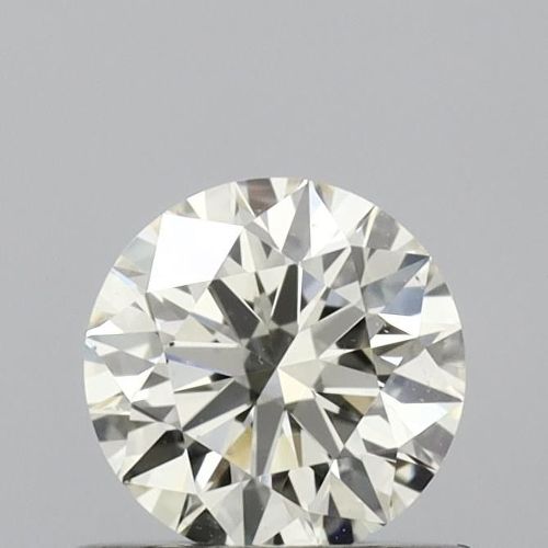 0.46ct K VS2 Rare Carat Ideal Cut Round Diamond