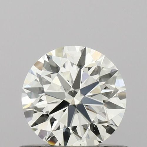 0.52ct K VS2 Excellent Cut Round Diamond