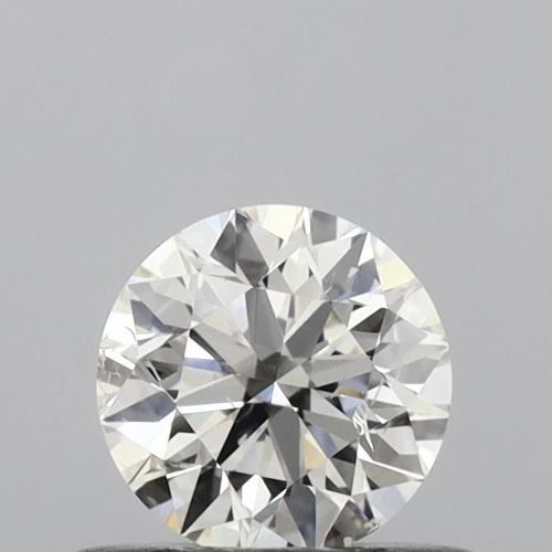 0.40ct G SI2 Ideal Cut Round Diamond