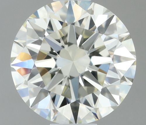 0.53ct K IF Excellent Cut Round Diamond