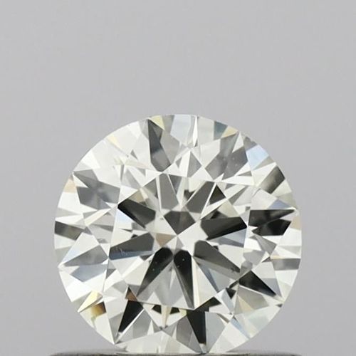 0.50ct K VS2 Excellent Cut Round Diamond