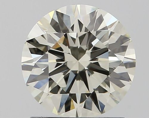 1.22ct K VVS1 Rare Carat Ideal Cut Round Diamond