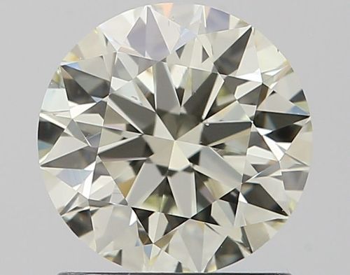 1.22ct J VS1 Rare Carat Ideal Cut Round Diamond