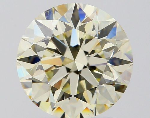 2.00ct K VS2 Very Good Cut Round Diamond