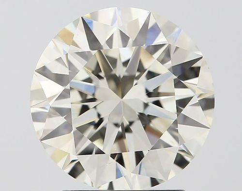 2.50ct J VS2 Rare Carat Ideal Cut Round Diamond