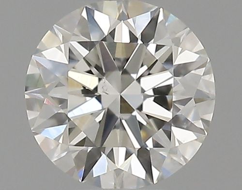 0.32ct I SI1 Rare Carat Ideal Cut Round Diamond