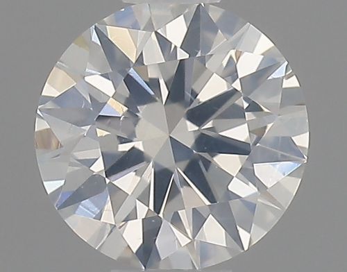 0.38ct F SI2 Very Good Cut Round Diamond