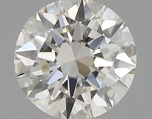 0.31ct I VVS1 Excellent Cut Round Diamond