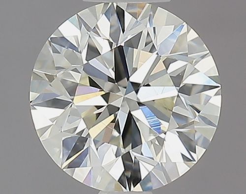 0.90ct K VS1 Excellent Cut Round Diamond