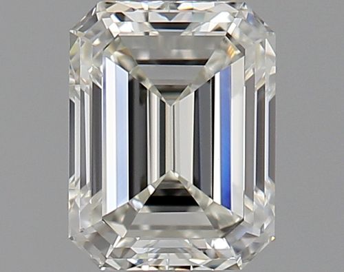 0.90 Carat Emerald Natural Diamond