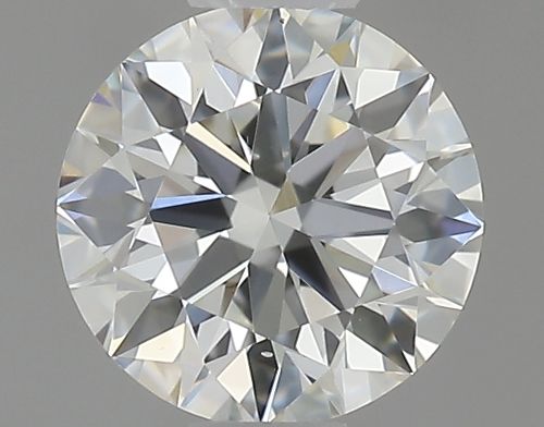 0.34ct I VS2 Rare Carat Ideal Cut Round Diamond