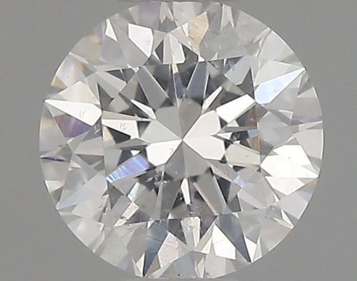 0.47ct F SI2 Rare Carat Ideal Cut Round Diamond