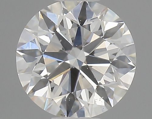 0.38ct D SI1 Rare Carat Ideal Cut Round Diamond