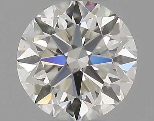 0.30ct H VS2 Very Good Cut Round Diamond