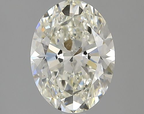 2.04ct K VS2 Very Good Cut Oval Diamond