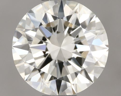 0.66ct K VVS1 Excellent Cut Round Diamond