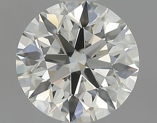 1.12ct K IF Rare Carat Ideal Cut Round Diamond