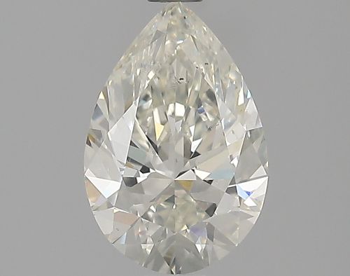 1.50ct K SI2 Rare Carat Ideal Cut Pear Diamond