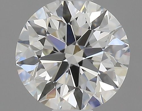 0.34ct I IF Very Good Cut Round Diamond