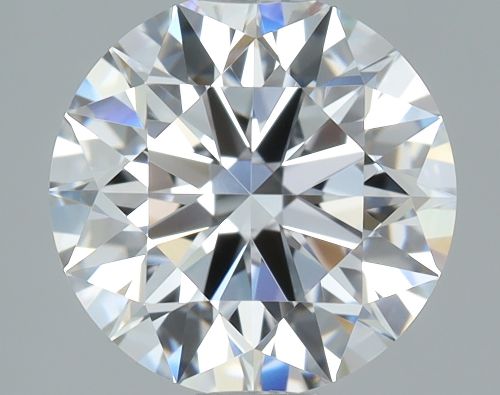 1.14ct D FL Rare Carat Ideal Cut Round Diamond