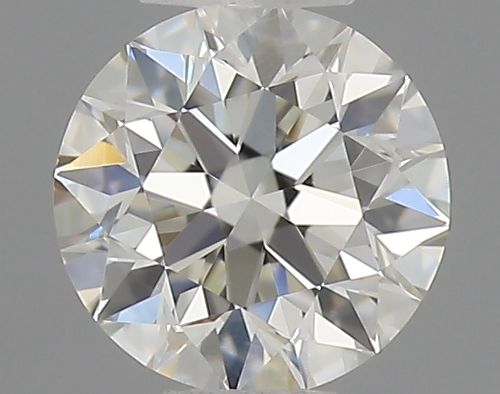 0.33ct I VVS2 Rare Carat Ideal Cut Round Diamond