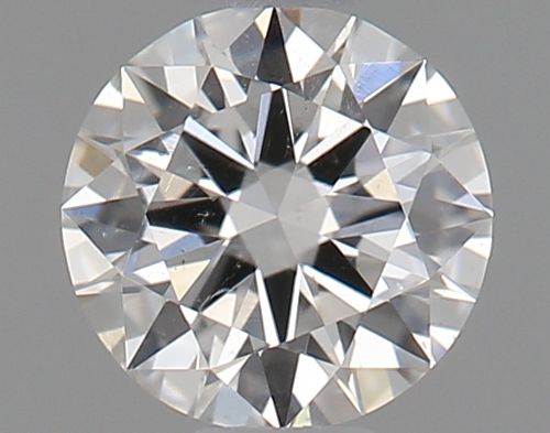 0.32ct F SI2 Very Good Cut Round Diamond