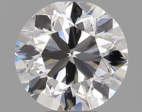 0.50ct D SI1 Very Good Cut Round Diamond