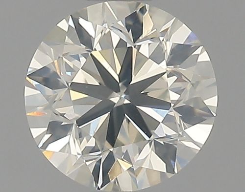 0.90ct K SI2 Very Good Cut Round Diamond