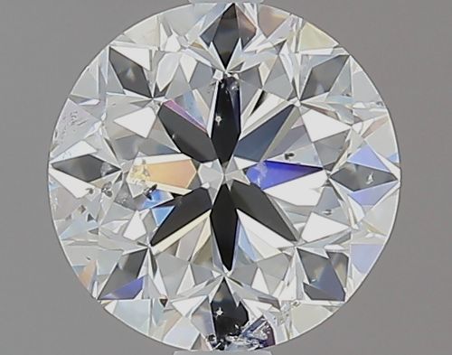 1.50ct E SI2 Good Cut Round Diamond