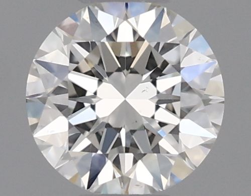 0.32ct I VS2 Rare Carat Ideal Cut Round Diamond