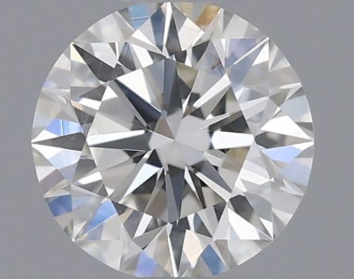 0.31ct I SI1 Rare Carat Ideal Cut Round Diamond