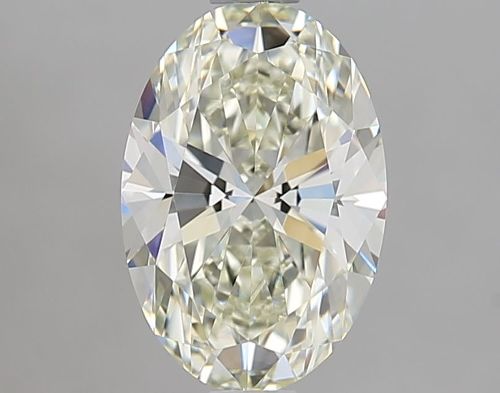 1.52ct K VS1 Very Good Cut Oval Diamond