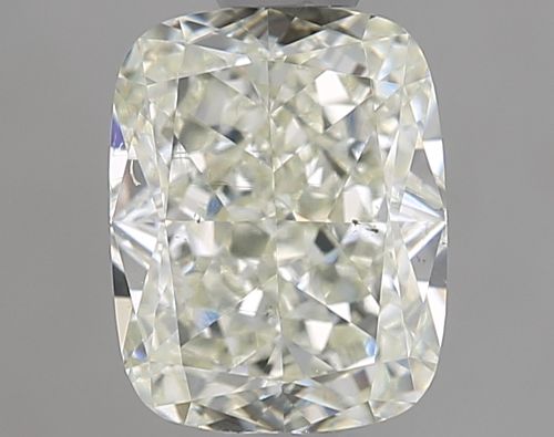 1.01ct J SI1 Very Good Cut Cushion Diamond