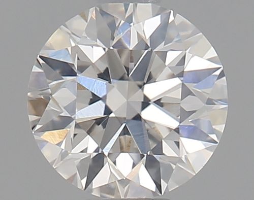 0.56ct E SI2 Rare Carat Ideal Cut Round Diamond