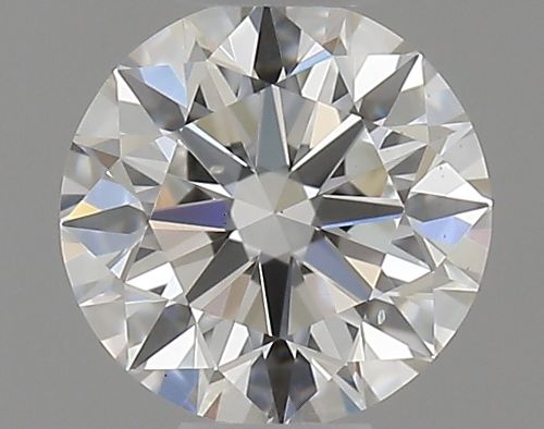 0.31ct F SI1 Rare Carat Ideal Cut Round Diamond