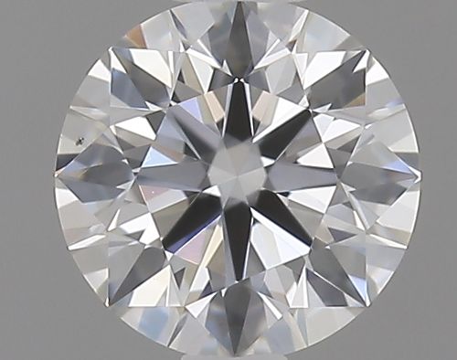 0.39ct D VS2 Rare Carat Ideal Cut Round Diamond