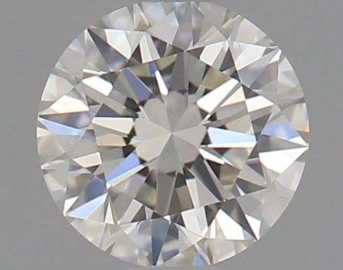 0.30ct I VVS2 Rare Carat Ideal Cut Round Diamond