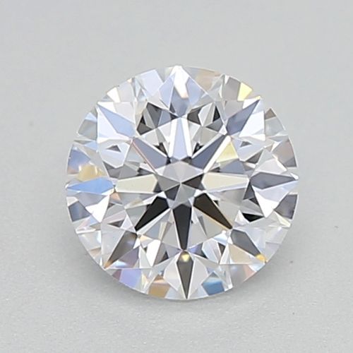 0.33ct D SI1 Very Good Cut Round Lab Grown Diamond