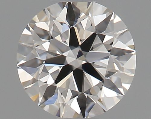 0.42ct J VVS2 Rare Carat Ideal Cut Round Diamond