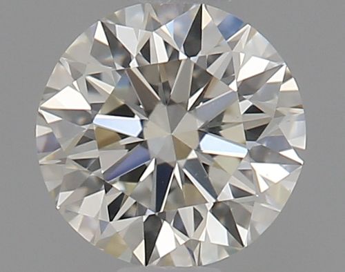 0.37ct J SI1 Rare Carat Ideal Cut Round Diamond