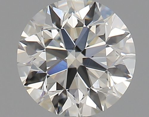 0.39ct J VVS2 Excellent Cut Round Diamond