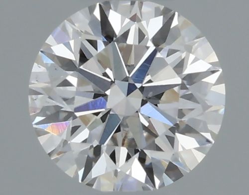 0.30ct H SI1 Excellent Cut Round Diamond