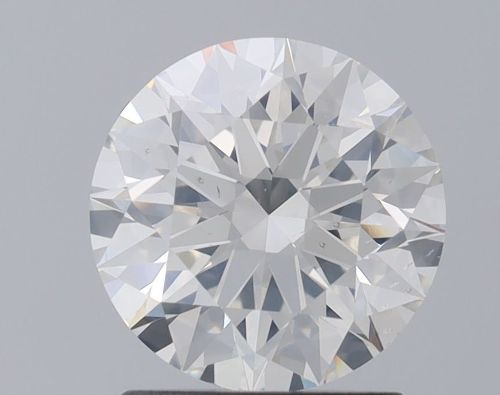 1.22ct G SI1 Rare Carat Ideal Cut Round Diamond