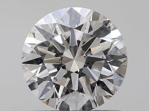 0.80ct J SI2 Rare Carat Ideal Cut Round Diamond