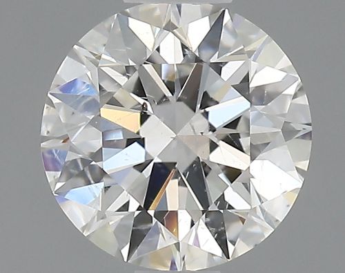 1.06ct E SI2 Rare Carat Ideal Cut Round Diamond