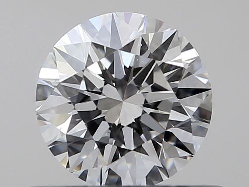 0.41ct E VS2 Rare Carat Ideal Cut Round Diamond