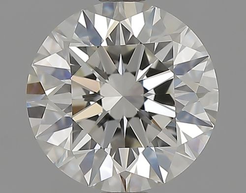 1.78ct J IF Rare Carat Ideal Cut Round Diamond